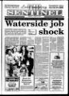 Londonderry Sentinel Thursday 25 August 1994 Page 1