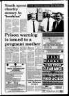 Londonderry Sentinel Thursday 25 August 1994 Page 3