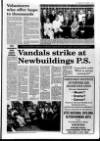 Londonderry Sentinel Thursday 01 September 1994 Page 11