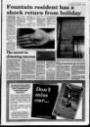 Londonderry Sentinel Thursday 01 September 1994 Page 23