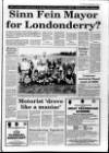 Londonderry Sentinel Thursday 08 September 1994 Page 3