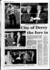 Londonderry Sentinel Thursday 08 September 1994 Page 42