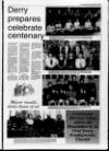 Londonderry Sentinel Thursday 22 September 1994 Page 25