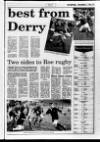 Londonderry Sentinel Thursday 03 November 1994 Page 51