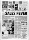 Londonderry Sentinel Thursday 29 December 1994 Page 1