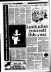 Londonderry Sentinel Thursday 05 January 1995 Page 10