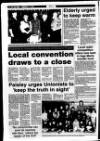 Londonderry Sentinel Thursday 05 January 1995 Page 16