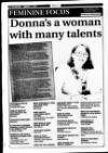 Londonderry Sentinel Thursday 05 January 1995 Page 22