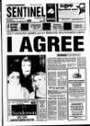 Londonderry Sentinel Thursday 12 January 1995 Page 1