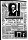Londonderry Sentinel Thursday 19 January 1995 Page 16