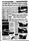 Londonderry Sentinel Thursday 19 January 1995 Page 30