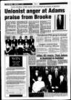 Londonderry Sentinel Thursday 02 February 1995 Page 6