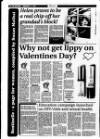 Londonderry Sentinel Thursday 09 February 1995 Page 26