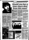 Londonderry Sentinel Thursday 16 February 1995 Page 22