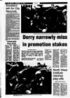 Londonderry Sentinel Thursday 16 February 1995 Page 44