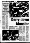 Londonderry Sentinel Thursday 23 February 1995 Page 46