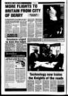 Londonderry Sentinel Thursday 02 March 1995 Page 4