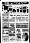 Londonderry Sentinel Thursday 02 March 1995 Page 20