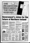 Londonderry Sentinel Thursday 02 March 1995 Page 25