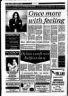 Londonderry Sentinel Thursday 09 March 1995 Page 20