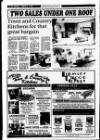 Londonderry Sentinel Thursday 09 March 1995 Page 22