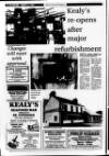 Londonderry Sentinel Thursday 16 March 1995 Page 14