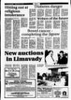 Londonderry Sentinel Thursday 30 March 1995 Page 12