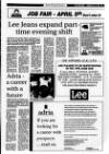 Londonderry Sentinel Thursday 30 March 1995 Page 23