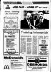 Londonderry Sentinel Thursday 30 March 1995 Page 24