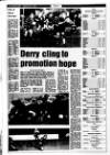 Londonderry Sentinel Thursday 30 March 1995 Page 44