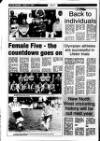 Londonderry Sentinel Thursday 27 April 1995 Page 40