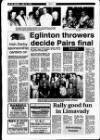Londonderry Sentinel Thursday 18 May 1995 Page 38