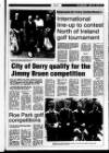 Londonderry Sentinel Thursday 18 May 1995 Page 41