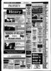 Londonderry Sentinel Thursday 25 May 1995 Page 36