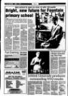 Londonderry Sentinel Thursday 01 June 1995 Page 14