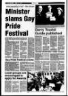 Londonderry Sentinel Thursday 15 June 1995 Page 12