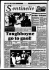 Londonderry Sentinel Thursday 22 June 1995 Page 20