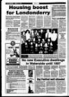 Londonderry Sentinel Thursday 29 June 1995 Page 6
