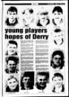 Londonderry Sentinel Thursday 29 June 1995 Page 43
