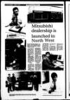 Londonderry Sentinel Thursday 06 July 1995 Page 20