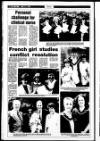 Londonderry Sentinel Tuesday 11 July 1995 Page 12