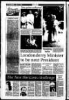 Londonderry Sentinel Tuesday 11 July 1995 Page 24