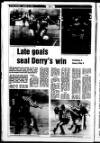 Londonderry Sentinel Thursday 03 August 1995 Page 34