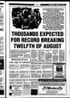 Londonderry Sentinel Thursday 10 August 1995 Page 3