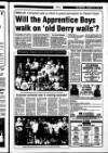 Londonderry Sentinel Thursday 10 August 1995 Page 5