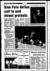 Londonderry Sentinel Thursday 10 August 1995 Page 10
