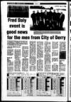 Londonderry Sentinel Thursday 10 August 1995 Page 36