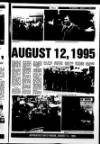Londonderry Sentinel Thursday 17 August 1995 Page 31
