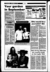 Londonderry Sentinel Thursday 14 September 1995 Page 22