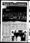 Londonderry Sentinel Thursday 21 September 1995 Page 18